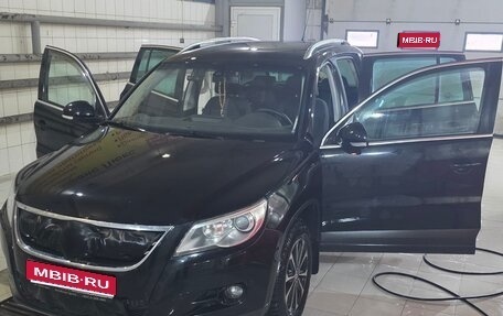 Volkswagen Tiguan I, 2011 год, 1 250 000 рублей, 1 фотография