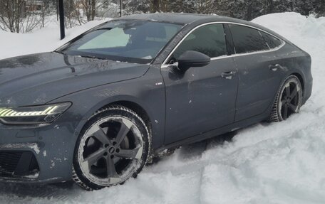 Audi A7, 2021 год, 5 350 000 рублей, 1 фотография