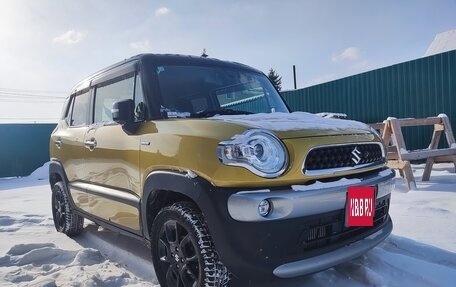 Suzuki Xbee I, 2018 год, 1 260 000 рублей, 1 фотография