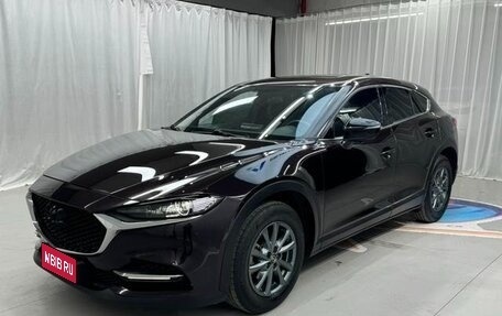 Mazda CX-4, 2021 год, 2 263 000 рублей, 1 фотография