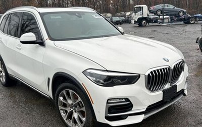 BMW X5, 2021 год, 5 000 000 рублей, 1 фотография