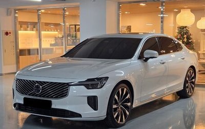 Volvo S90 II рестайлинг, 2025 год, 6 350 000 рублей, 1 фотография