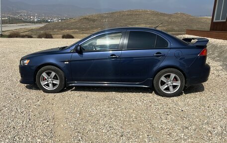 Mitsubishi Lancer IX, 2008 год, 750 000 рублей, 1 фотография