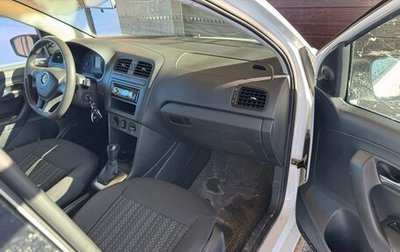 Volkswagen Polo VI (EU Market), 2017 год, 850 000 рублей, 1 фотография