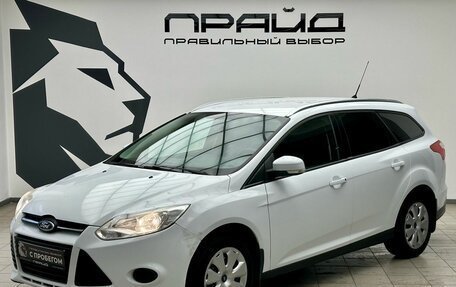 Ford Focus III, 2013 год, 769 000 рублей, 1 фотография