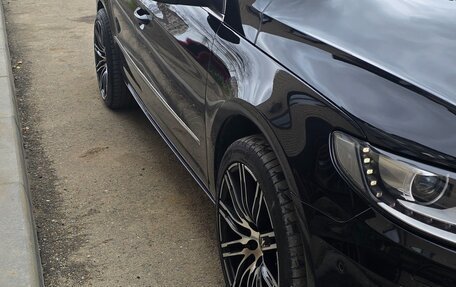 Volkswagen Passat CC I рестайлинг, 2012 год, 1 700 000 рублей, 3 фотография