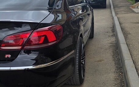 Volkswagen Passat CC I рестайлинг, 2012 год, 1 700 000 рублей, 9 фотография