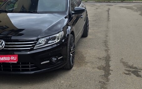 Volkswagen Passat CC I рестайлинг, 2012 год, 1 700 000 рублей, 2 фотография