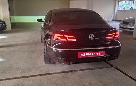 Volkswagen Passat CC I рестайлинг, 2012 год, 1 700 000 рублей, 12 фотография