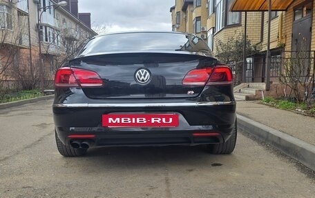 Volkswagen Passat CC I рестайлинг, 2012 год, 1 700 000 рублей, 10 фотография