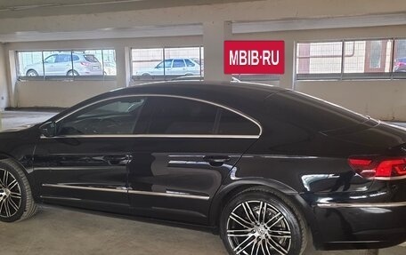 Volkswagen Passat CC I рестайлинг, 2012 год, 1 700 000 рублей, 11 фотография