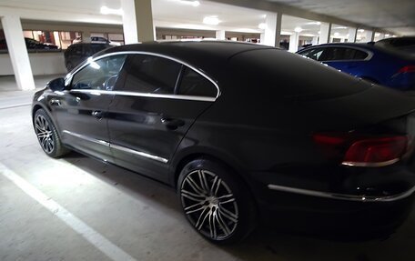 Volkswagen Passat CC I рестайлинг, 2012 год, 1 700 000 рублей, 18 фотография