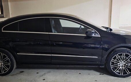 Volkswagen Passat CC I рестайлинг, 2012 год, 1 700 000 рублей, 21 фотография