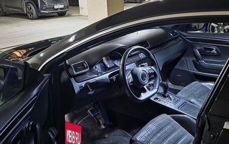 Volkswagen Passat CC I рестайлинг, 2012 год, 1 700 000 рублей, 19 фотография