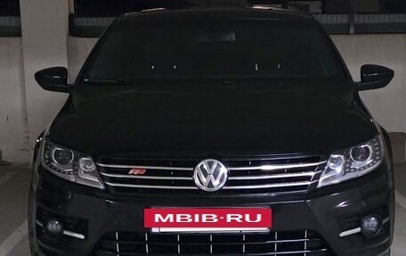 Volkswagen Passat CC I рестайлинг, 2012 год, 1 700 000 рублей, 16 фотография