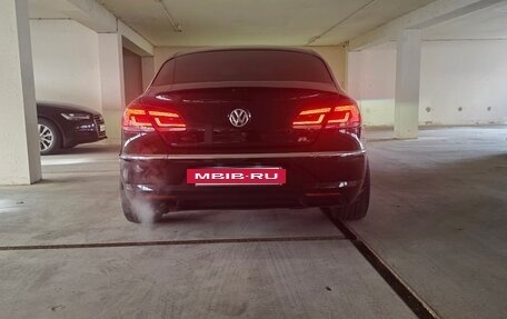 Volkswagen Passat CC I рестайлинг, 2012 год, 1 700 000 рублей, 13 фотография