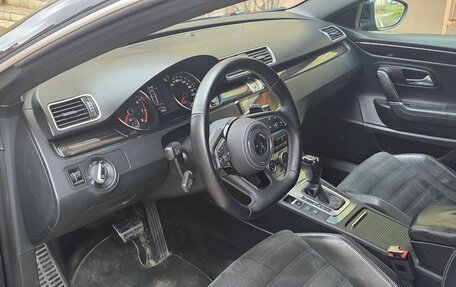 Volkswagen Passat CC I рестайлинг, 2012 год, 1 700 000 рублей, 22 фотография