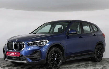 BMW X1, 2021 год, 3 947 000 рублей, 1 фотография