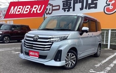 Toyota Roomy I, 2022 год, 879 099 рублей, 1 фотография