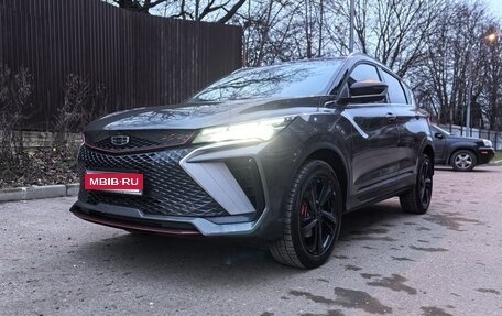 Geely Coolray I, 2023 год, 2 100 000 рублей, 1 фотография