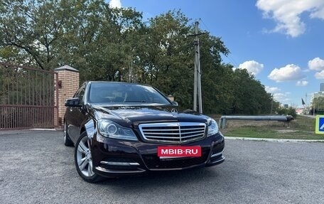 Mercedes-Benz C-Класс, 2012 год, 1 650 000 рублей, 1 фотография