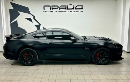 Ford Mustang VI рестайлинг, 2021 год, 6 849 000 рублей, 7 фотография