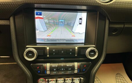 Ford Mustang VI рестайлинг, 2021 год, 6 849 000 рублей, 11 фотография