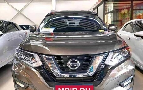 Nissan X-Trail, 2021 год, 1 867 000 рублей, 1 фотография
