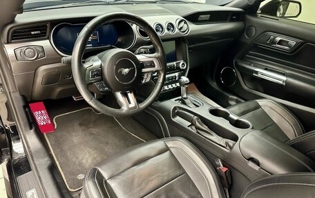 Ford Mustang VI рестайлинг, 2021 год, 6 849 000 рублей, 10 фотография