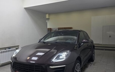 Porsche Macan I рестайлинг, 2017 год, 3 995 000 рублей, 1 фотография