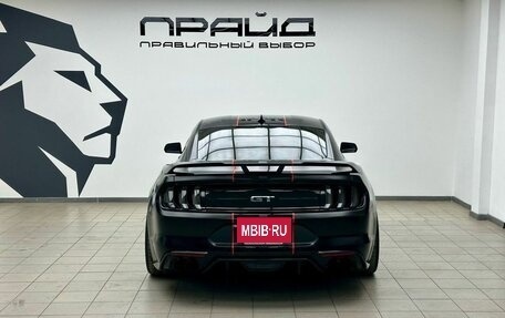 Ford Mustang VI рестайлинг, 2021 год, 6 849 000 рублей, 6 фотография