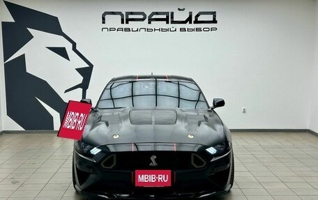 Ford Mustang VI рестайлинг, 2021 год, 6 849 000 рублей, 5 фотография