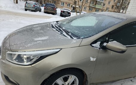 KIA cee'd III, 2012 год, 830 000 рублей, 2 фотография