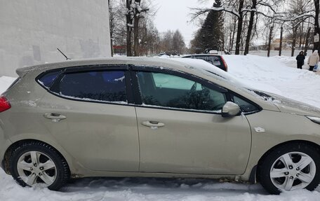KIA cee'd III, 2012 год, 830 000 рублей, 3 фотография