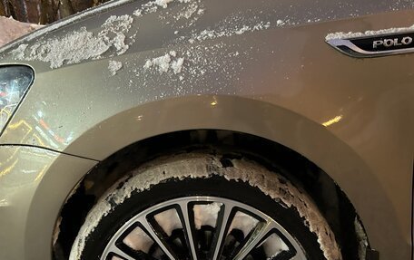 Volkswagen Polo VI (EU Market), 2018 год, 940 000 рублей, 10 фотография