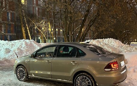 Volkswagen Polo VI (EU Market), 2018 год, 940 000 рублей, 9 фотография