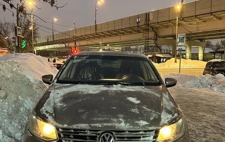 Volkswagen Polo VI (EU Market), 2018 год, 940 000 рублей, 3 фотография