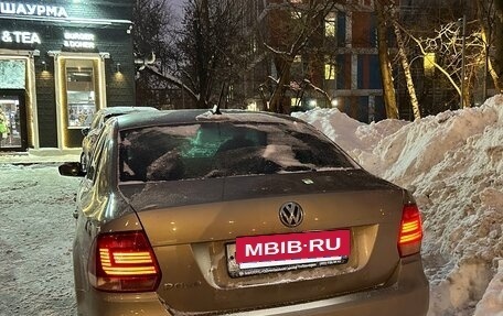 Volkswagen Polo VI (EU Market), 2018 год, 940 000 рублей, 8 фотография