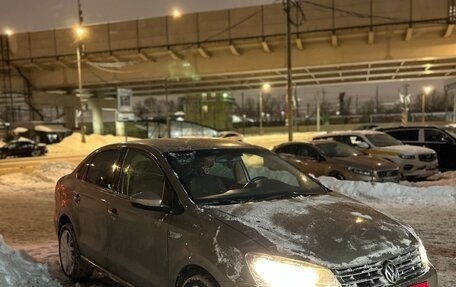 Volkswagen Polo VI (EU Market), 2018 год, 940 000 рублей, 5 фотография