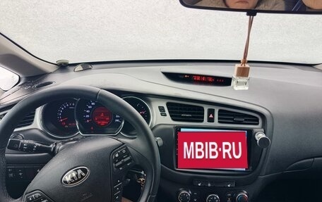 KIA cee'd III, 2012 год, 830 000 рублей, 6 фотография