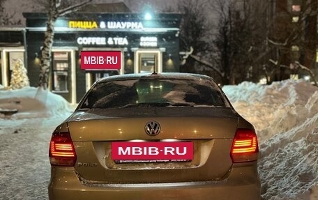 Volkswagen Polo VI (EU Market), 2018 год, 940 000 рублей, 7 фотография