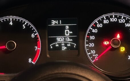 Volkswagen Polo VI (EU Market), 2018 год, 940 000 рублей, 14 фотография