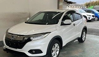 Honda Vezel, 2018 год, 1 800 000 рублей, 22 фотография