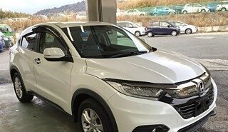 Honda Vezel, 2018 год, 1 800 000 рублей, 24 фотография