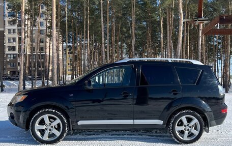 Mitsubishi Outlander III рестайлинг 3, 2008 год, 1 120 000 рублей, 4 фотография