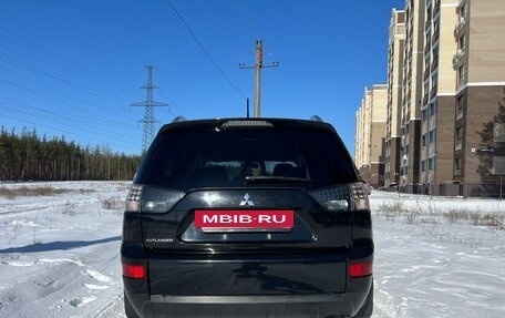 Mitsubishi Outlander III рестайлинг 3, 2008 год, 1 120 000 рублей, 2 фотография