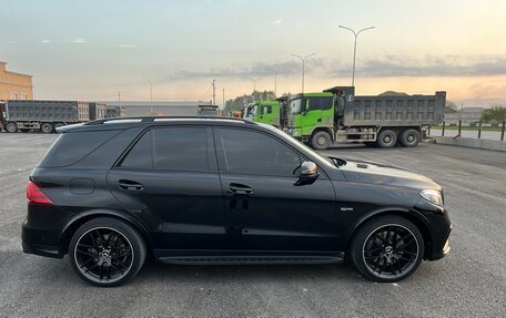 Mercedes-Benz GLE AMG, 2017 год, 4 150 000 рублей, 5 фотография