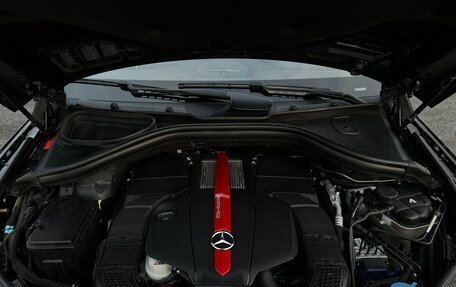 Mercedes-Benz GLE AMG, 2017 год, 4 150 000 рублей, 12 фотография