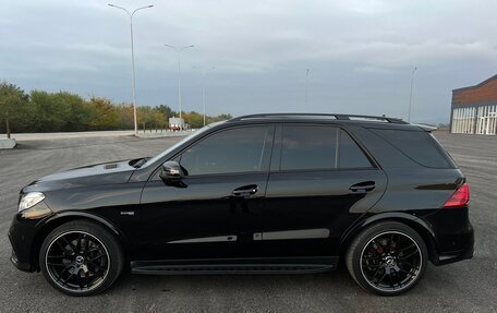 Mercedes-Benz GLE AMG, 2017 год, 4 150 000 рублей, 11 фотография