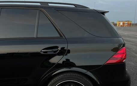 Mercedes-Benz GLE AMG, 2017 год, 4 150 000 рублей, 13 фотография